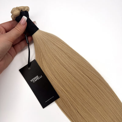 Shade - Platinum #60 | SDD Luxury Genius Weft 120g