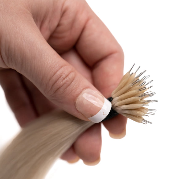 Shade - Ice Blonde | SDD Luxury Nano Hair 25g