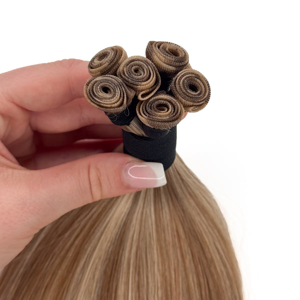 Shade - Aprils delight | SDD Luxury Genius Weft 120g