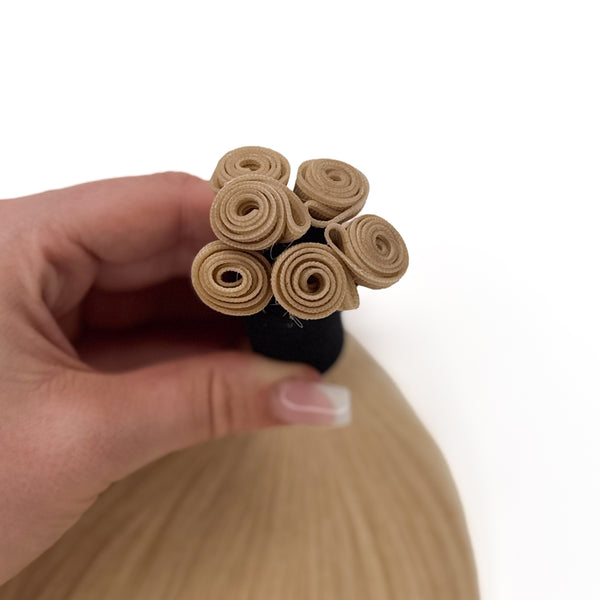 Shade - Platinum #60 | SDD Luxury Genius Weft 120g