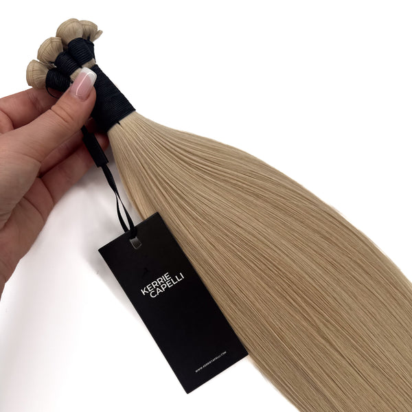 Shade - Ice Blonde | SDD Luxury Genius Weft 120g