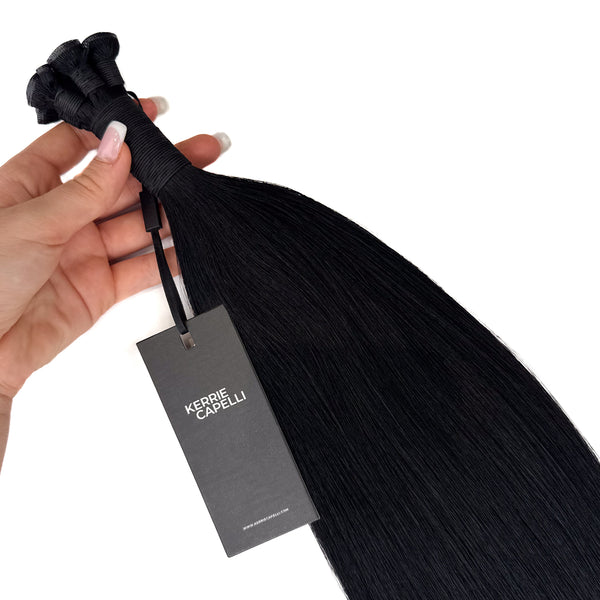 Shade - Black #1 | SDD Luxury Genius Weft 120g