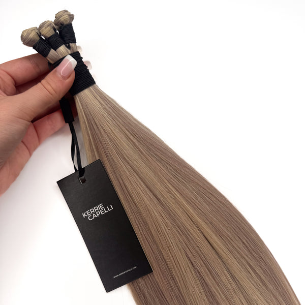 Shade - Husky Blonde | SDD Luxury Genius Weft 120g