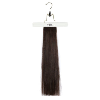 Ebony Black Weft – Color #1B kerriecapelliusa.com 18" 