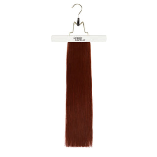 #33 | Double Drawn Luxury Weft Hair Extensions kerriecapelliusa.com 18" 