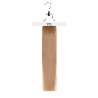 Beige Blonde | Double Drawn Luxury Weft kerriecapelliusa.com 18" 