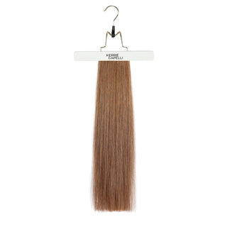 Brown Double Drawn Luxury Weft #8 kerriecapelliusa.com 