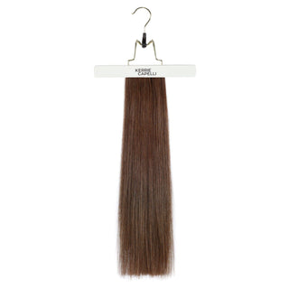 Chocolate Whipp Weft – Color #4 kerriecapelliusa.com 24" 