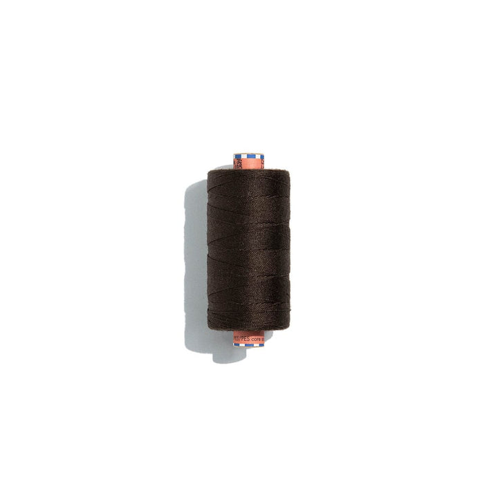 KC Hair Thread kerriecapelliusa.com Thread - Dark Brown 