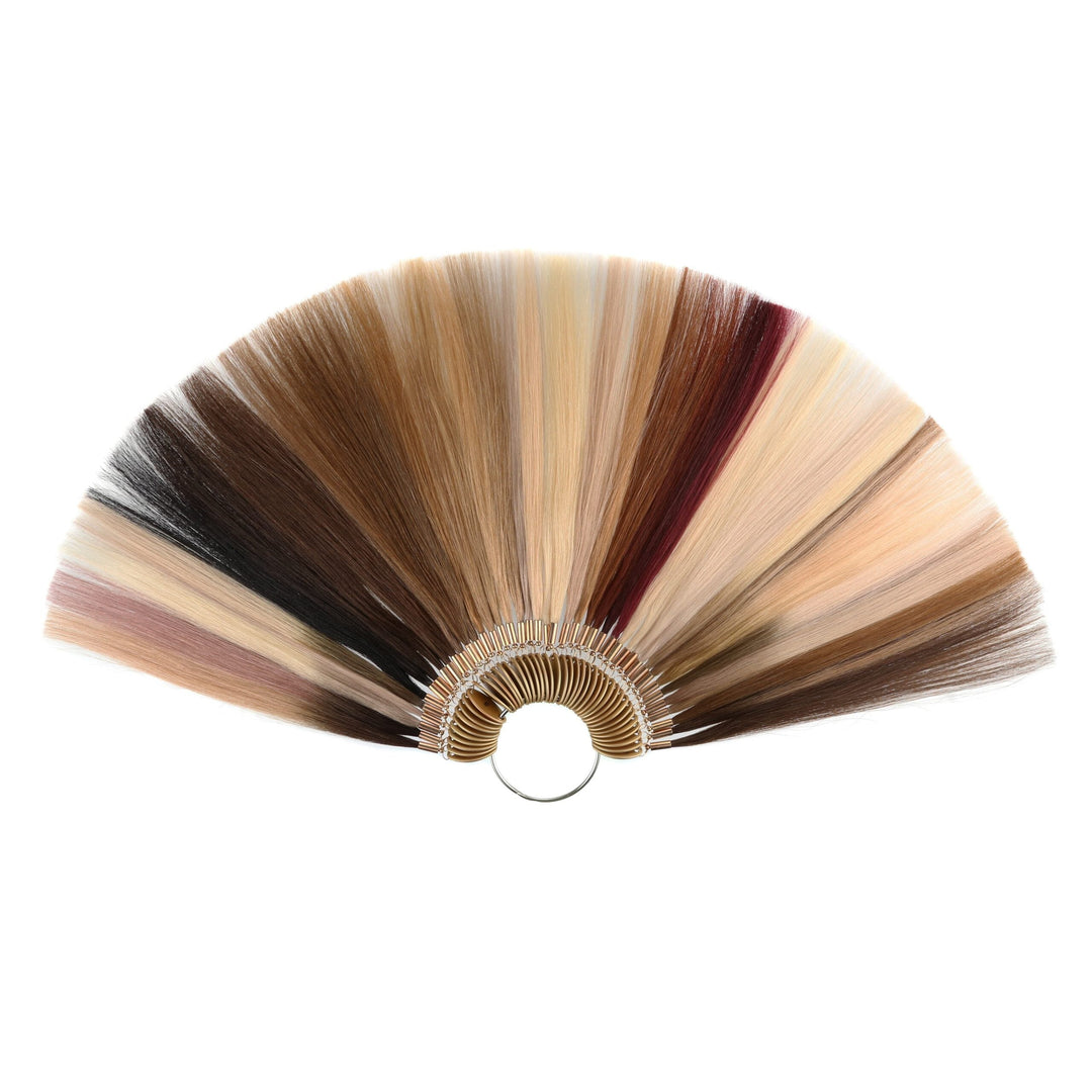 Luxury full hair sample color ring kerriecapelliusa.com 